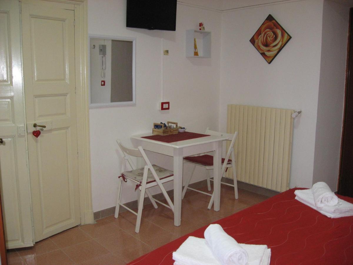 affitta camere San Procopio Troina Exterior foto