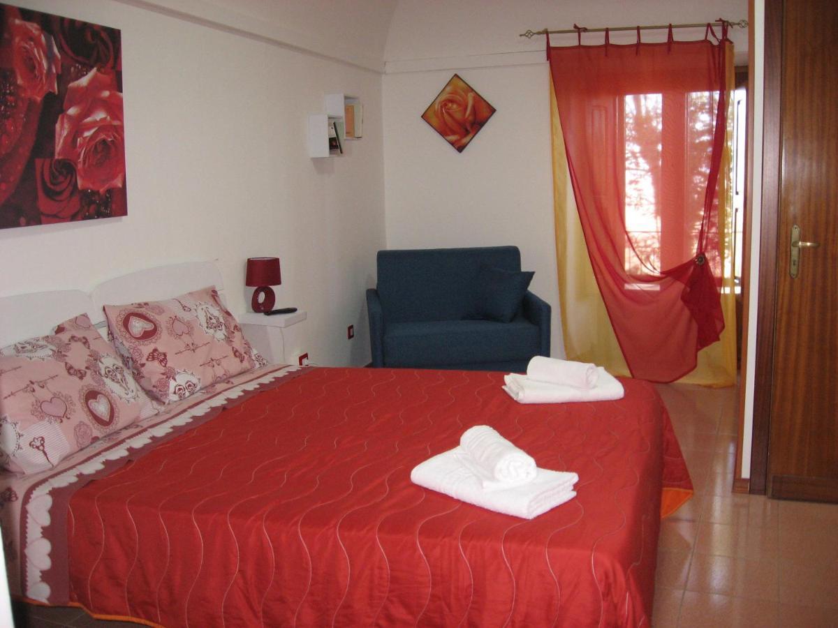 affitta camere San Procopio Troina Exterior foto