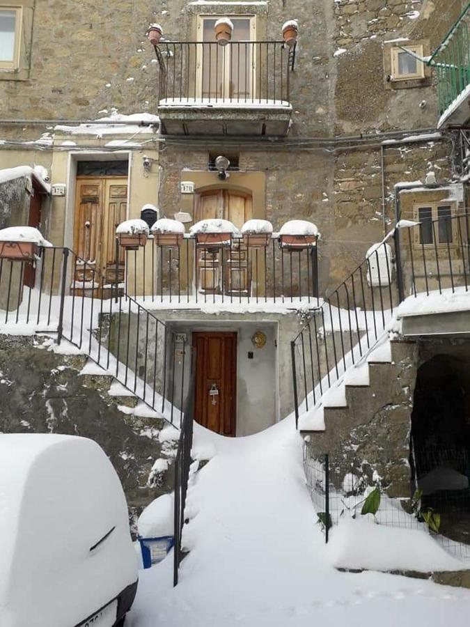 affitta camere San Procopio Troina Exterior foto