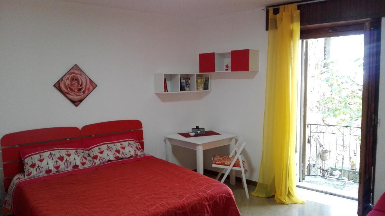 affitta camere San Procopio Troina Exterior foto